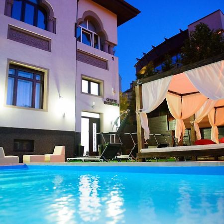 Cetate Residence Brašov Exteriér fotografie