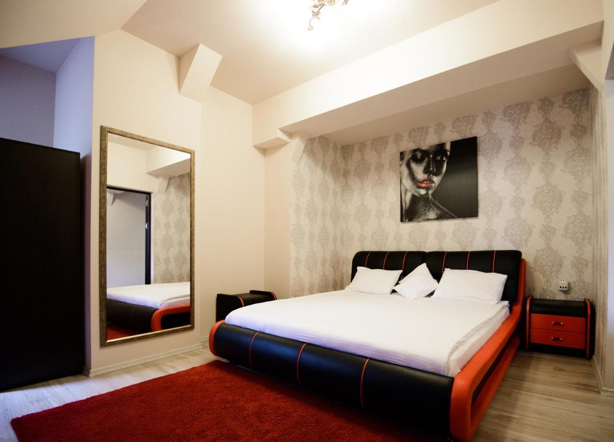Cetate Residence Brašov Exteriér fotografie