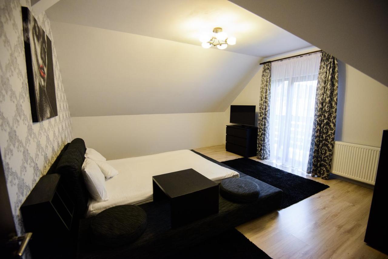 Cetate Residence Brašov Exteriér fotografie