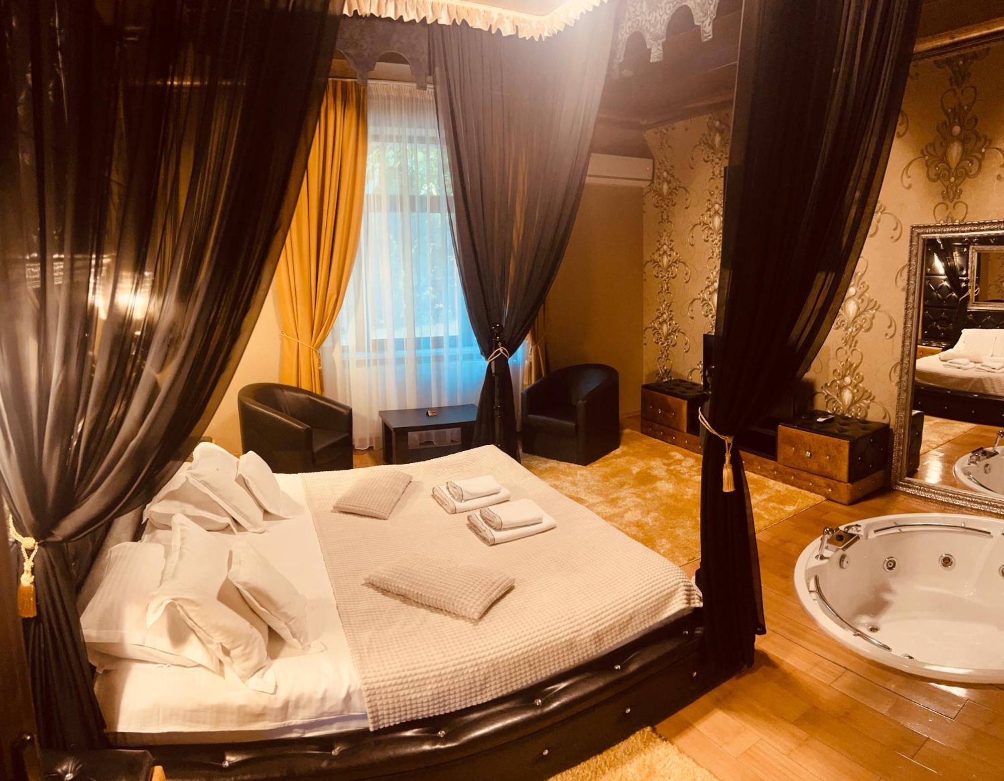 Cetate Residence Brašov Exteriér fotografie
