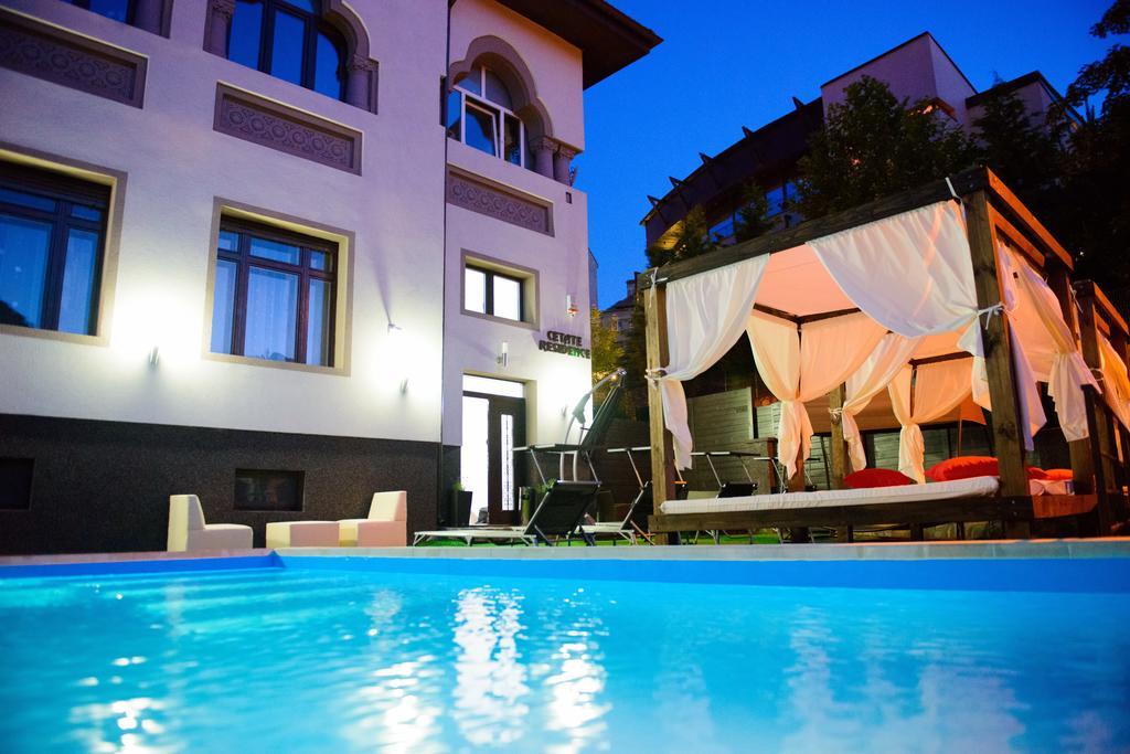Cetate Residence Brašov Exteriér fotografie