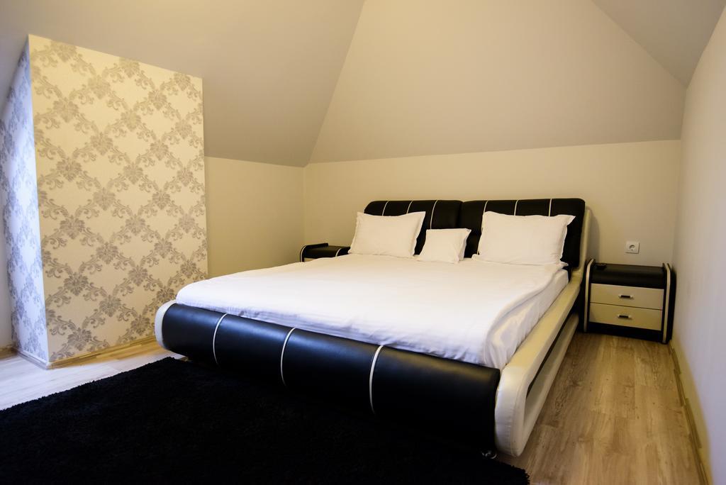 Cetate Residence Brašov Exteriér fotografie