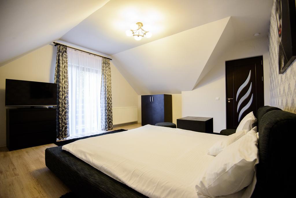 Cetate Residence Brašov Exteriér fotografie